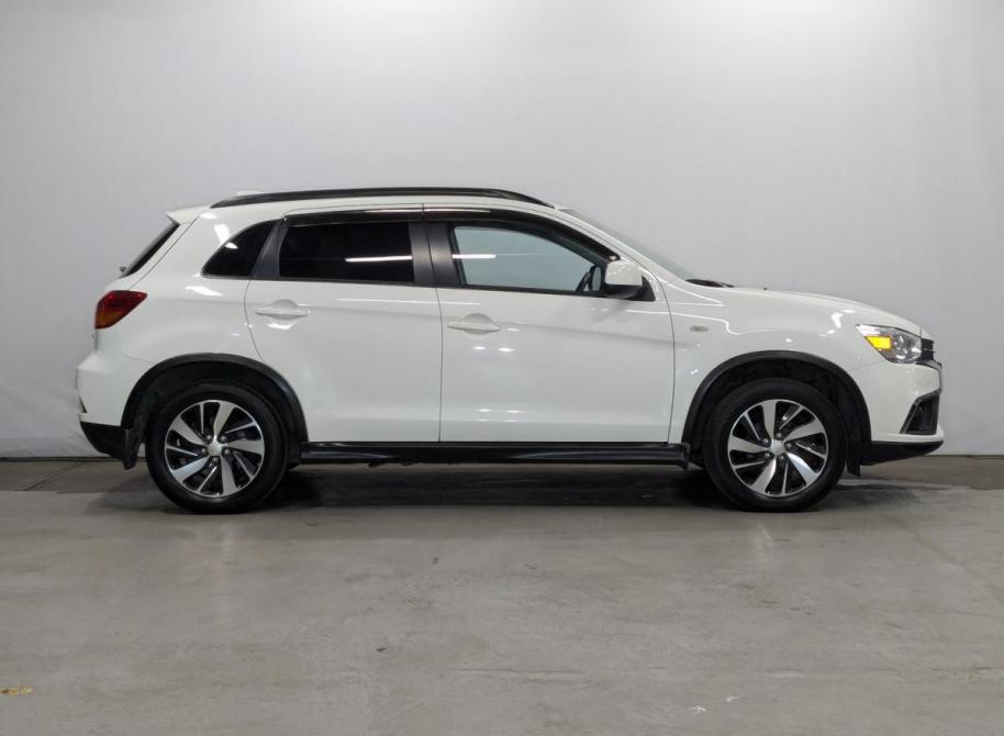 Mitsubishi ASX I Рестайлинг 2 Санкт-Петербург  - изображение 4