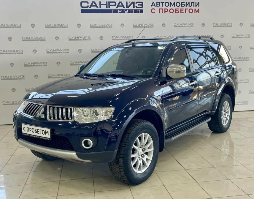Mitsubishi Pajero Sport II Мурманск  - изображение 1