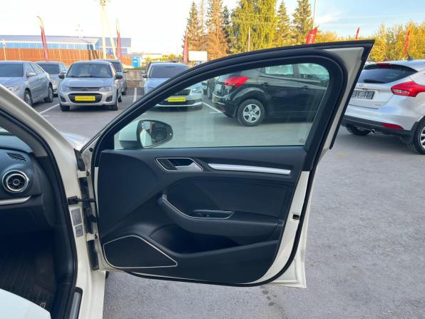 Audi A3 III (8V) с пробегом 2014 года, цена 1 570 000 рублей, 222040 км, седан, Автокод Объявления
