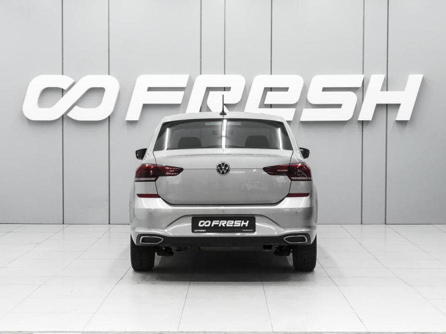 Volkswagen Polo VI Ростов-на-Дону  - изображение 4