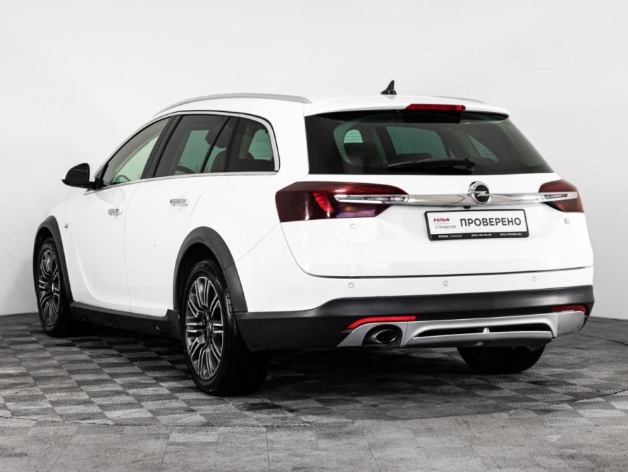 Opel Insignia I Рестайлинг Санкт-Петербург  - изображение 7