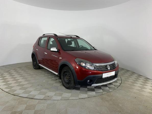 Renault Sandero I с пробегом 2012 года, цена 741 000 рублей, 120032 км, хэтчбек, Автокод Объявления