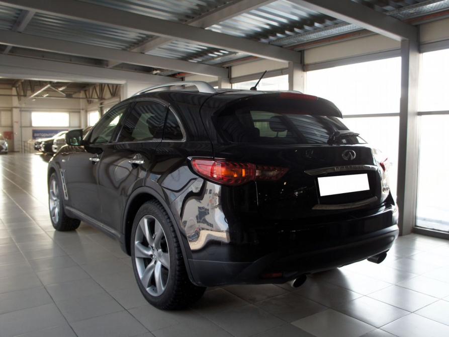 Infiniti FX II (S51) Березовский  - изображение 4
