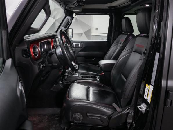 Jeep Wrangler IV (JL) с пробегом 2018 года, цена 4 644 000 рублей, 81036 км, внедорожник, Автокод Объявления