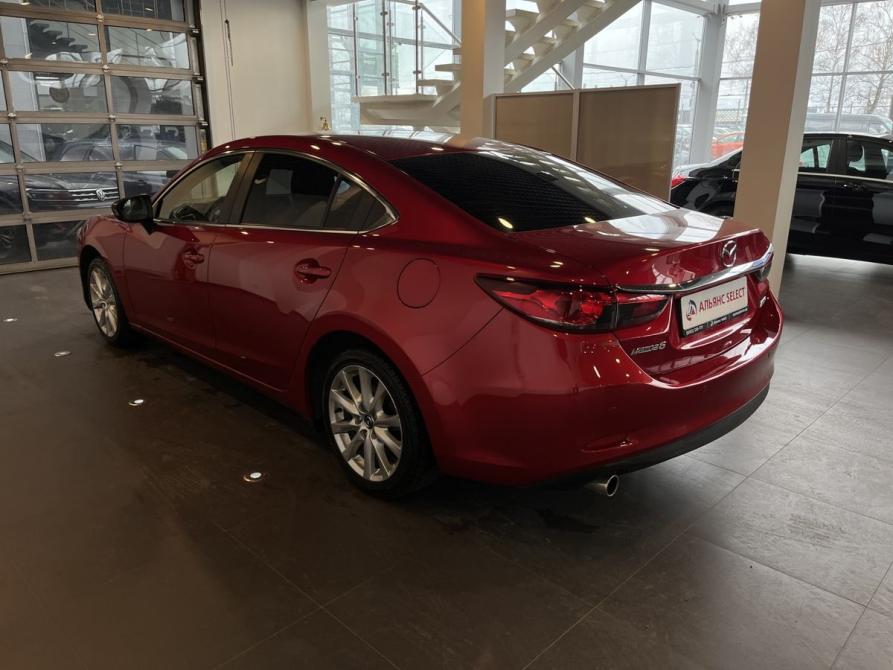 Mazda 6 III (GJ) Рестайлинг Чебоксары  - изображение 5