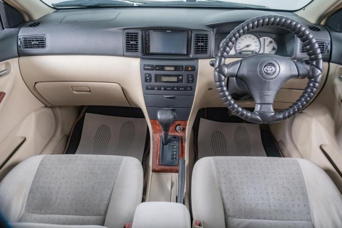 Toyota Corolla IX (E120 E130) с пробегом 2001 года, цена 529 000 рублей, 306000 км, хэтчбек, Автокод Объявления