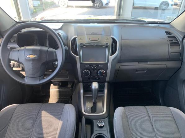 Chevrolet TrailBlazer II с пробегом 2014 года, цена 1 399 000 рублей, 213000 км, внедорожник, Автокод Объявления