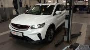 Belgee X50 Санкт-Петербург  - изображение 6