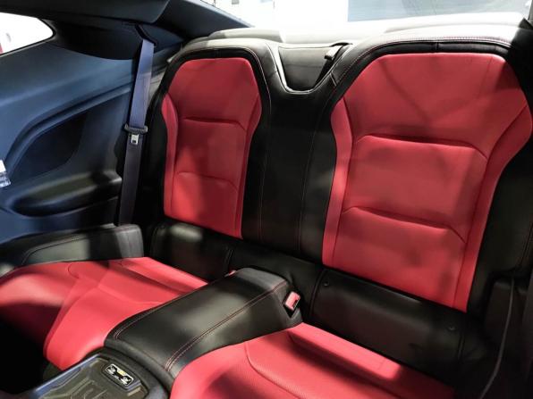 Chevrolet Camaro VI с пробегом 2016 года, цена 2 840 000 рублей, 139476 км, купе, Автокод Объявления
