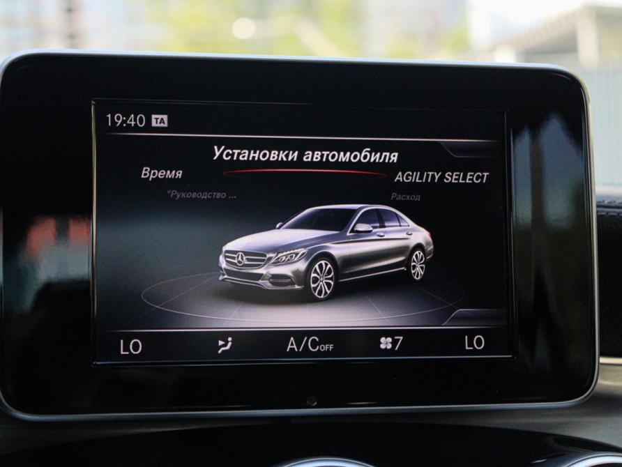 Mercedes-Benz C-Класс IV (W205) Москва  - изображение 17
