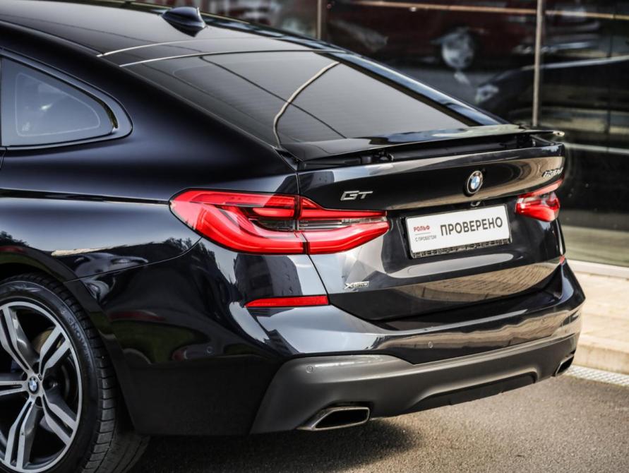 BMW 6 серии IV (G32) Санкт-Петербург  - изображение 13