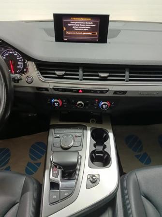 Audi Q7 II (4M) с пробегом 2017 года, цена 4 390 000 рублей, 105364 км, внедорожник, Автокод Объявления