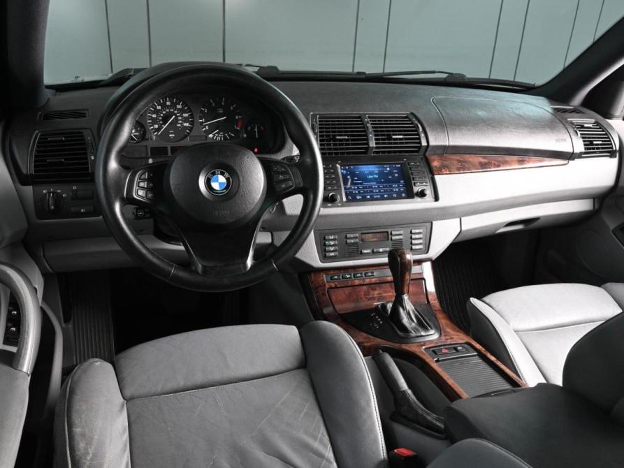 BMW X5 I (E53) Рестайлинг Ростов-на-Дону  - изображение 6