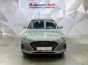 Hyundai Sonata VII (LF) Рестайлинг Азнакаево  - изображение 31