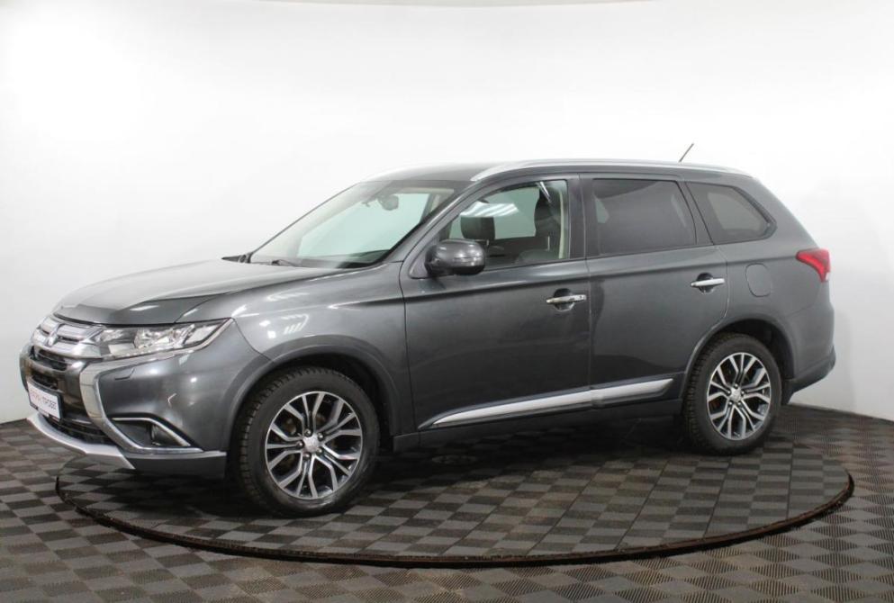 Mitsubishi Outlander III Рестайлинг 2 Нижний Новгород  - изображение 1