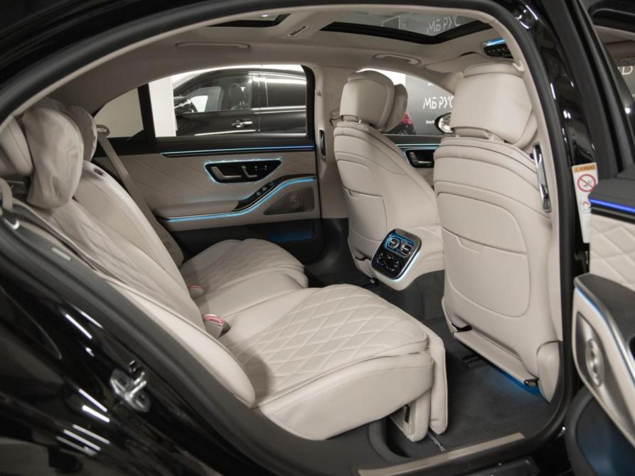 Mercedes-Benz S-Класс VII (W223) Москва  - изображение 15