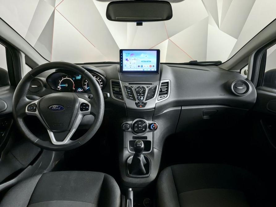 Ford Fiesta Mk6 Рестайлинг Москва  - изображение 14