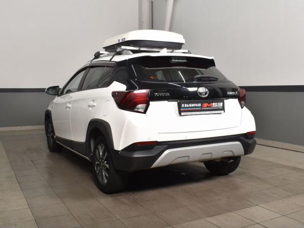 Toyota Yaris XP150 Рестайлинг с пробегом 2021 года, цена 1 794 995 рублей, 40983 км, хэтчбек, Автокод Объявления
