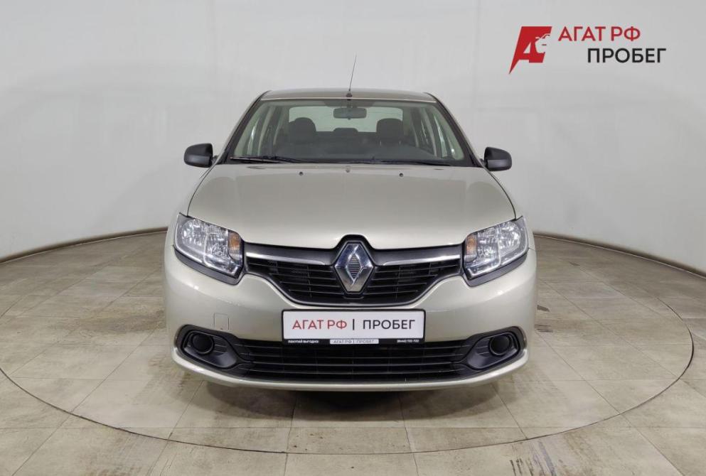 Renault Logan I Рестайлинг Волгоград  - изображение 2
