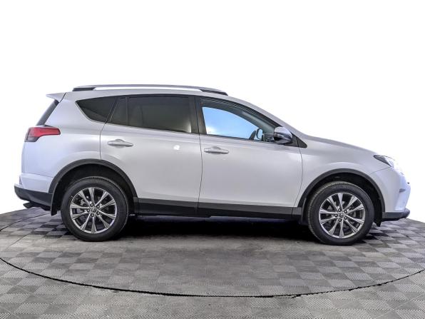 Toyota RAV4 IV (XA40) Рестайлинг с пробегом 2019 года, цена 2 820 000 рублей, 93445 км, внедорожник, Автокод Объявления