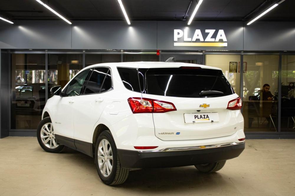 Chevrolet Equinox III Уфа  - изображение 3