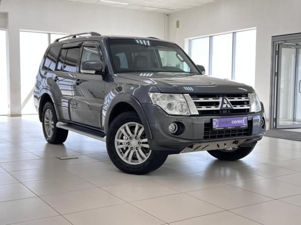 Mitsubishi Pajero IV Рестайлинг 1 с пробегом 2012 года, цена 2 430 000 рублей, 168275 км, внедорожник, Автокод Объявления