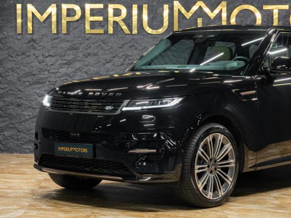 Land Rover Range Rover Sport III с пробегом 2024 года, цена 16 290 000 рублей, 2277 км, внедорожник, Автокод Объявления