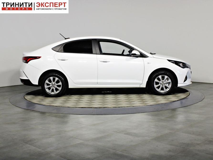 Hyundai Solaris II Рестайлинг Белгород  - изображение 4