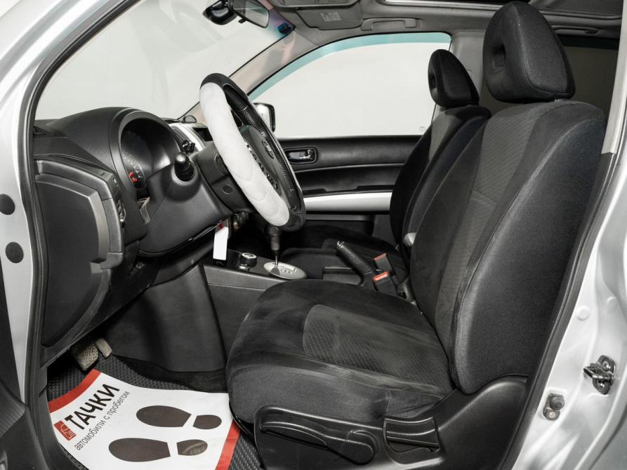 Nissan X-Trail II Рестайлинг Иркутск  - изображение 5
