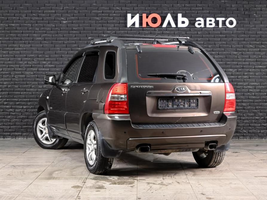 Kia Sportage II Екатеринбург  - изображение 3