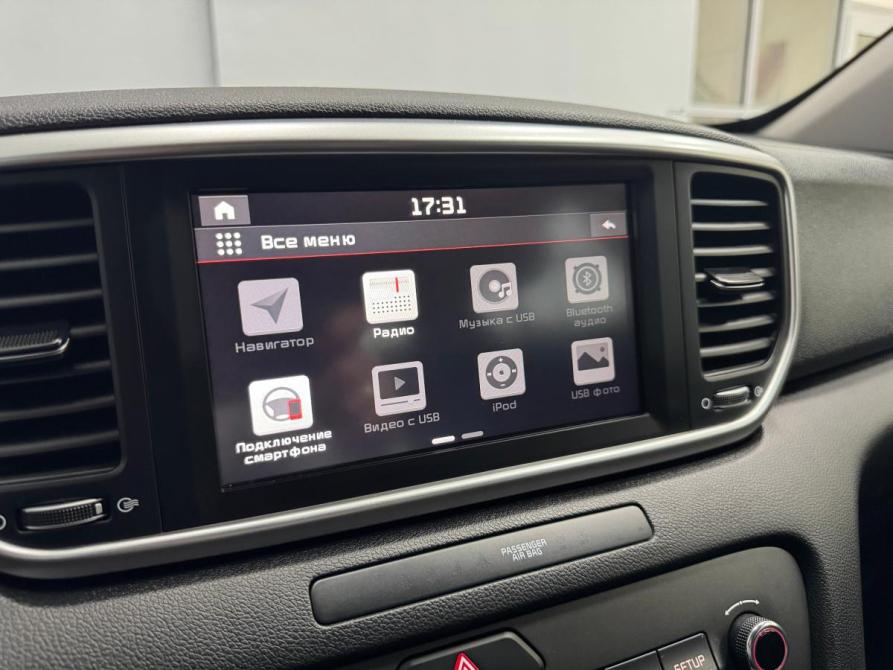Kia Sportage IV Рестайлинг Красноярск  - изображение 16