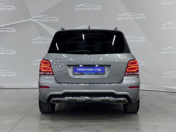 Mercedes-Benz GLK-Класс I (X204) Рестайлинг с пробегом 2014 года, цена 2 270 000 рублей, 168200 км, внедорожник, Автокод Объявления