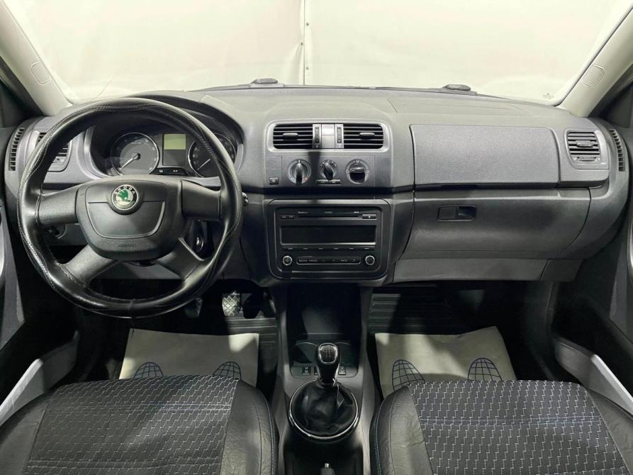 Skoda Fabia II Рестайлинг Воронеж  - изображение 13