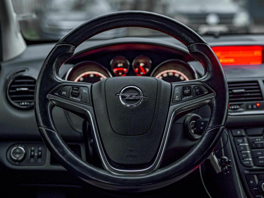 Opel Meriva B Санкт-Петербург  - изображение 6