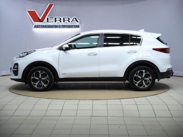 Kia Sportage IV Рестайлинг с пробегом 2020 года, цена 2 250 000 рублей, 147935 км, внедорожник, Автокод Объявления