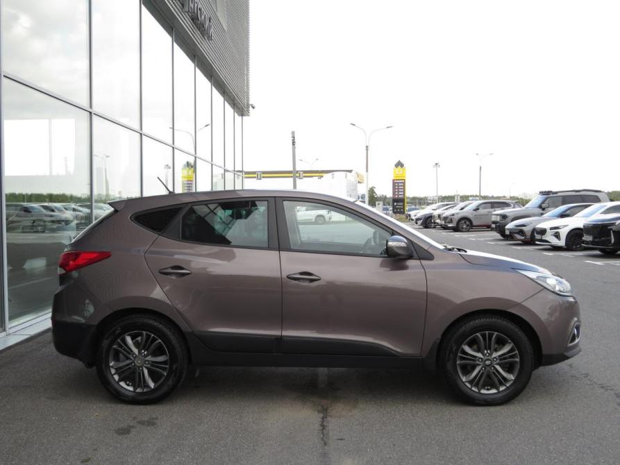 Hyundai ix35 I Рестайлинг Санкт-Петербург  - изображение 17