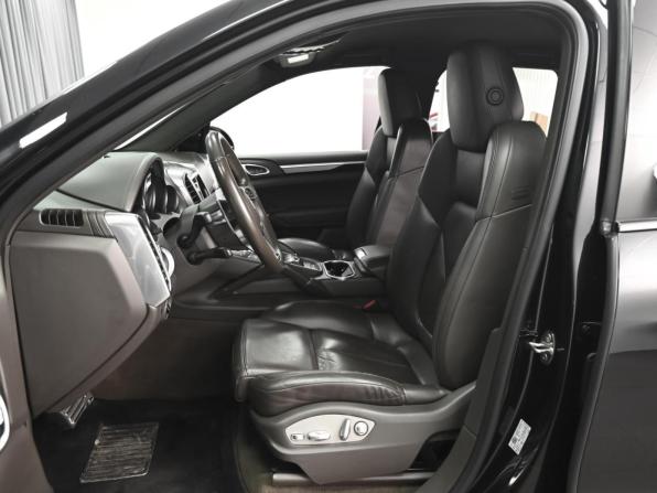 Porsche Cayenne II Рестайлинг (958) с пробегом 2015 года, цена 4 699 000 рублей, 216540 км, внедорожник, Автокод Объявления