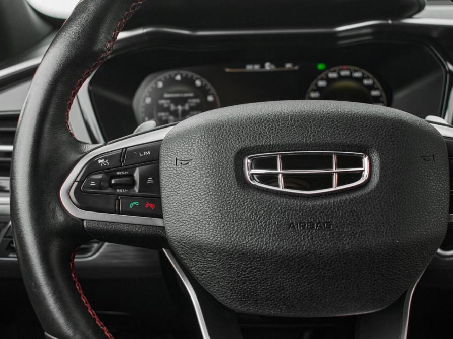 Geely Tugella I Рестайлинг Екатеринбург  - изображение 18