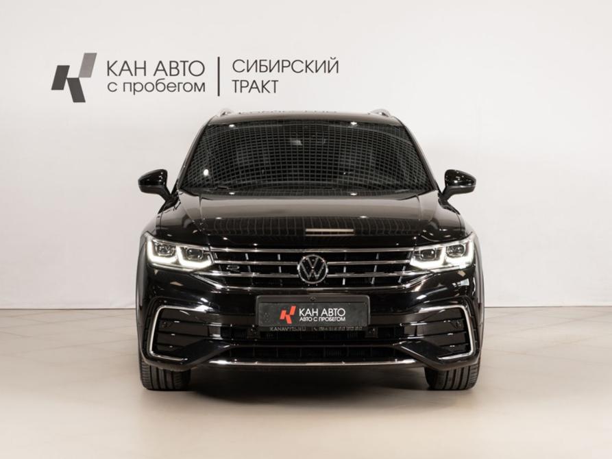 Volkswagen Tiguan II Рестайлинг Казань  - изображение 2