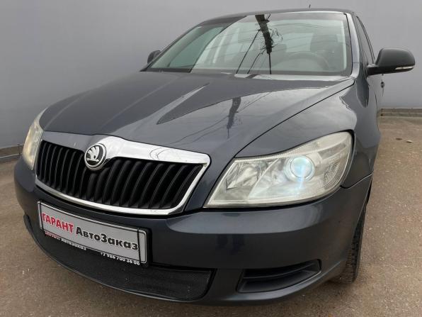 Skoda Octavia II (A5) Рестайлинг с пробегом 2011 года, цена 585 000 рублей, 265655 км, лифтбек, Автокод Объявления