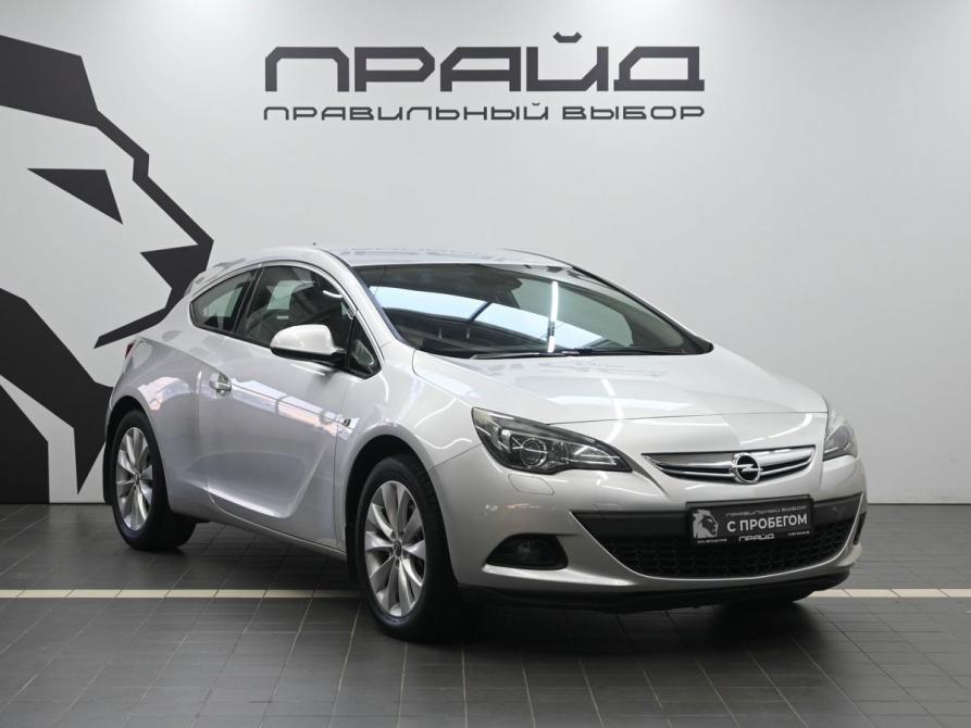 Opel Astra J Рестайлинг Ростов-на-Дону  - изображение 5