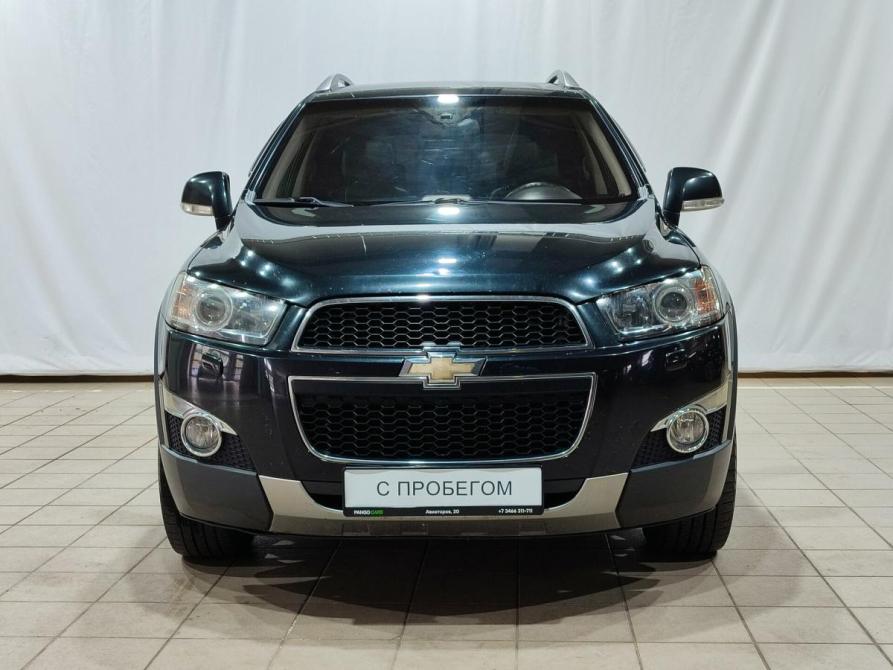 Chevrolet Captiva I Рестайлинг 2 Нижневартовск  - изображение 2