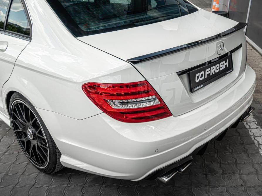 Mercedes-Benz C-Класс III (W204) Рестайлинг Краснодар  - изображение 8