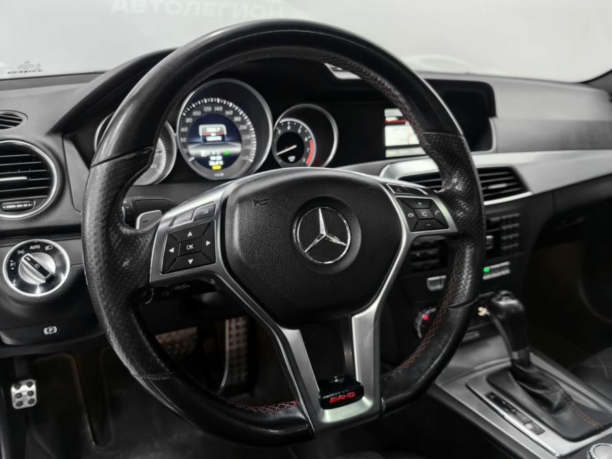 Mercedes-Benz C-Класс III (W204) Рестайлинг Новосибирск  - изображение 13