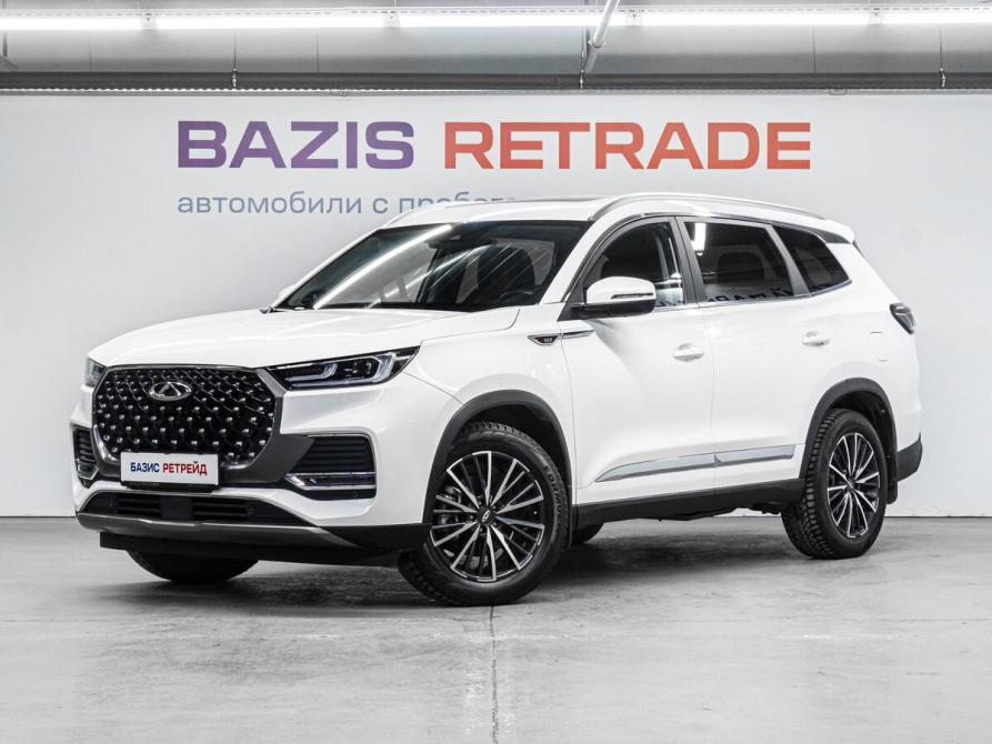 Chery Tiggo 8 Pro Max I Тюмень  - изображение 1