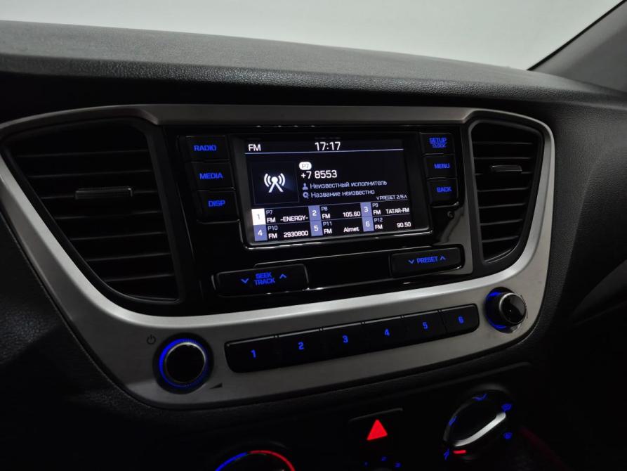 Hyundai Solaris II Альметьевск  - изображение 20