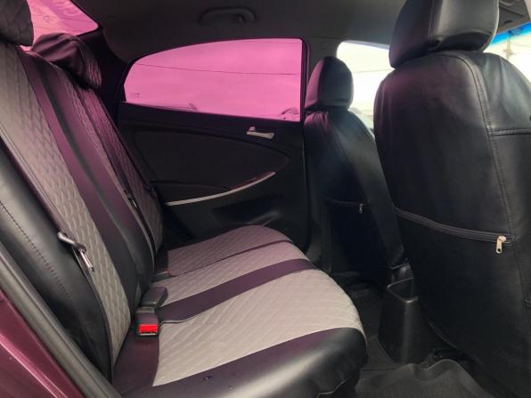 Hyundai Solaris I с пробегом 2013 года, цена 735 000 рублей, 199438 км, седан, Автокод Объявления