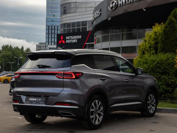 Chery Tiggo 7 Pro Max I с пробегом 2023 года, цена 1 818 000 рублей, 19124 км, внедорожник, Автокод Объявления