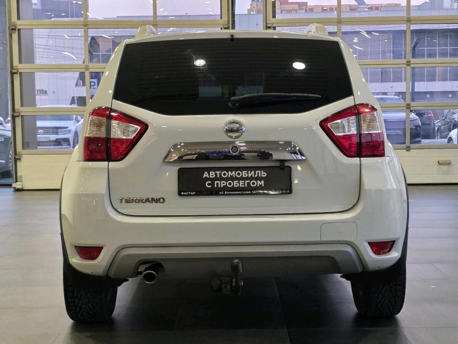 Nissan Terrano III (D10) Новосибирск  - изображение 6