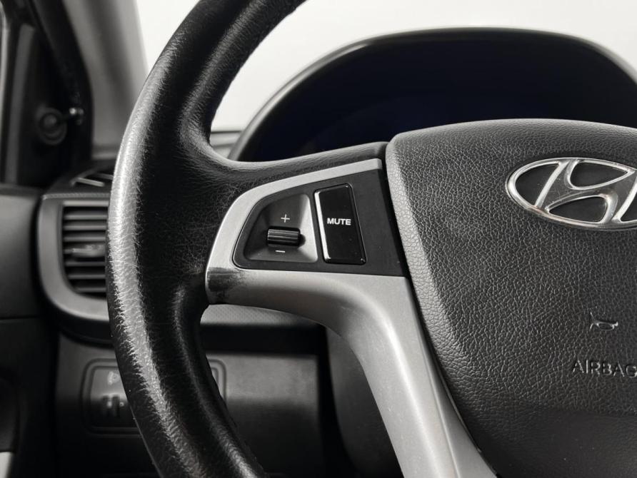 Hyundai Solaris I Рестайлинг Казань  - изображение 12